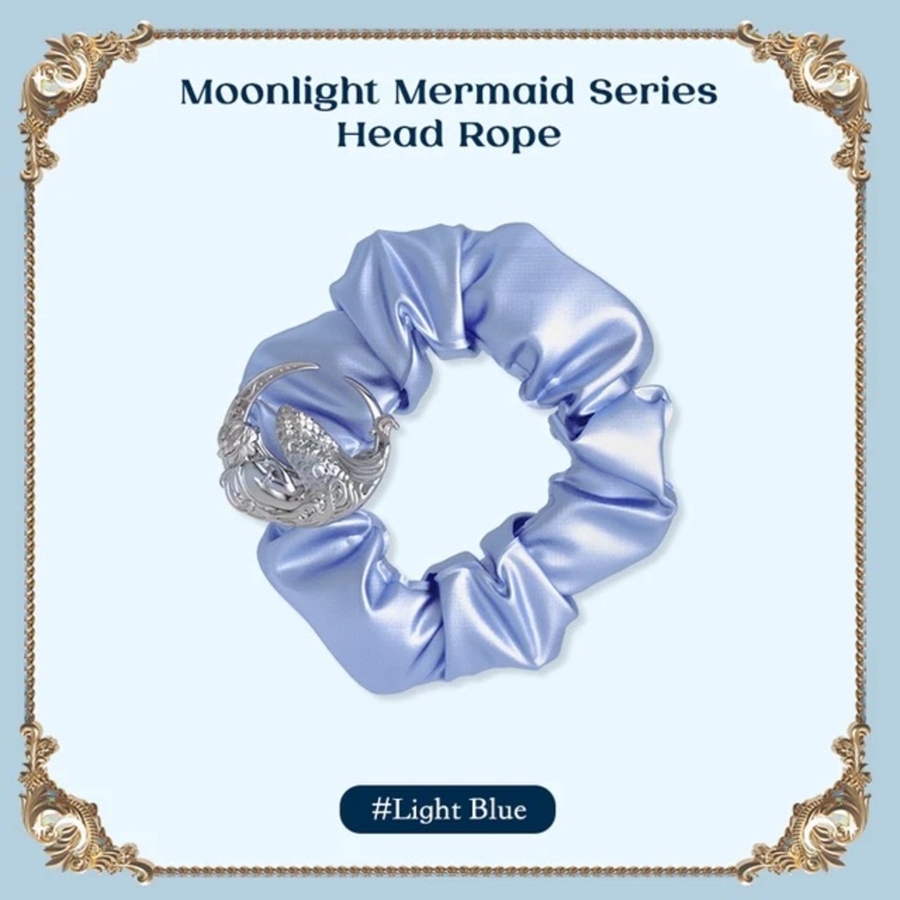 Flower Knows Moonlight Mermaid Series Hair Tie